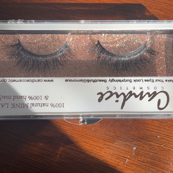 #2 Candice Cosmetics 3D Mink Lashes - Picture 4 of 4